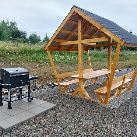 Şarul Dornei Cozy Cube - Tiny Houseヴィラ エクステリア 写真