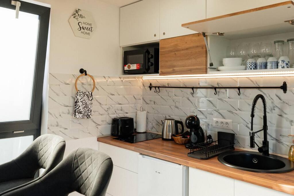 Şarul Dornei Cozy Cube - Tiny Houseヴィラ エクステリア 写真
